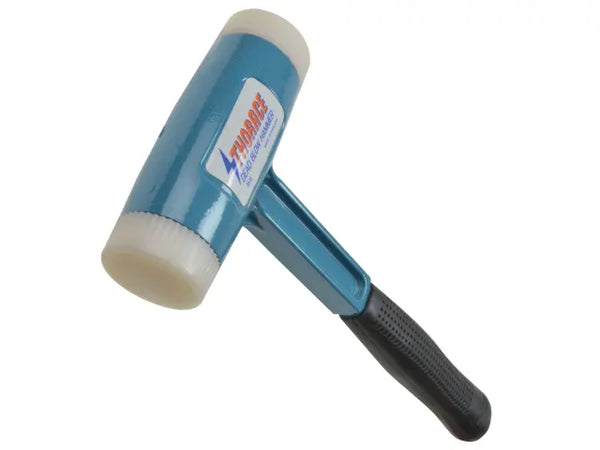 Thor 1616 Dead Blow Nylon Hammer 50mm 1.15kg (41oz) – – Now available at MTN Shop UK.