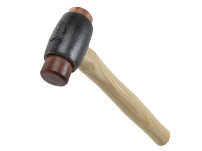 Thor 210 Copper / Hide Hammer Size 1 (32mm) 710g – – Now available at MTN Shop UK.
