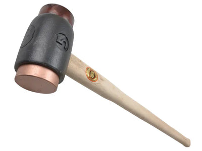 Thor 222 Copper / Hide Hammer Size 5 (70mm) 5000g – – Now available at MTN Shop UK.