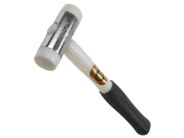 Thor 710 Nylon Hammer Plastic Handle 32mm 445g – – Now available at MTN Shop UK.