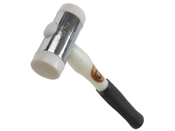 Thor 714 Nylon Hammer Plastic Handle 44mm 850g – – Now available at MTN Shop UK.