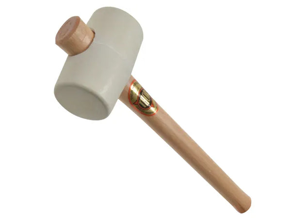 Thor 952W White Rubber Mallet 54mm 375g – – Now available at MTN Shop UK.