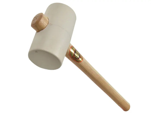 Thor 953W White Rubber Mallet 64mm 675g – – Now available at MTN Shop UK.