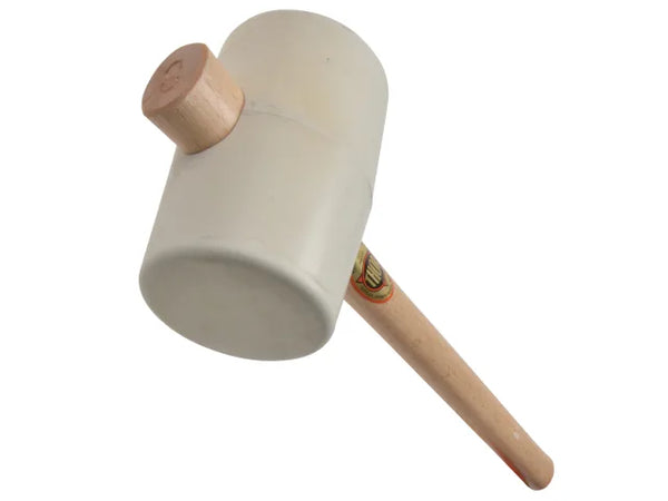 Thor 957W White Rubber Mallet 90mm 1450g – – Now available at MTN Shop UK.