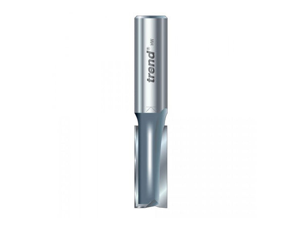 Trend 3/6 x 1/2 TCT Two Flute Cutter 10.0 x 19mm