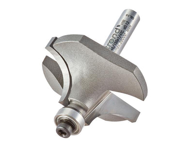 Trend 46/150 x 1/4 TCT Bearing Guided Ovolo & Round Over 12.7mm Radius