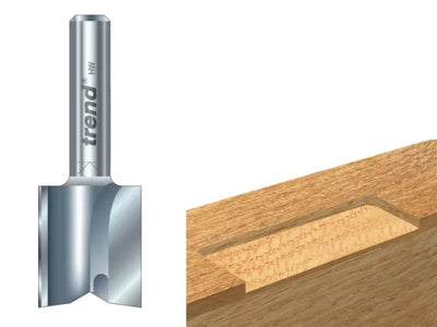 Trend 5/1 x 1/4 TCT Hinge Recessor 12.7 x 19mm – – Now available at MTN Shop UK.