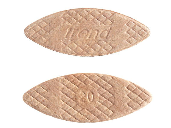 Trend BSC/20/100 Biscuits No.20 (Pack 100)