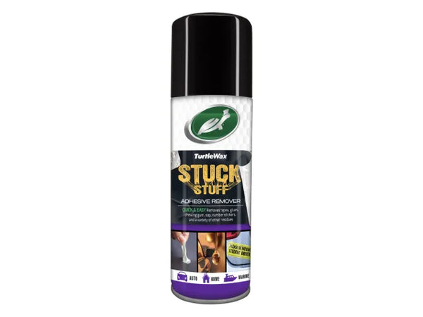 Turtle Wax Stuck Stuff Adhesive Remover 200ml – – Now available at MTN Shop UK.