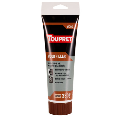 Toupret Wood Filler 330g – – Now available at MTN Shop UK.