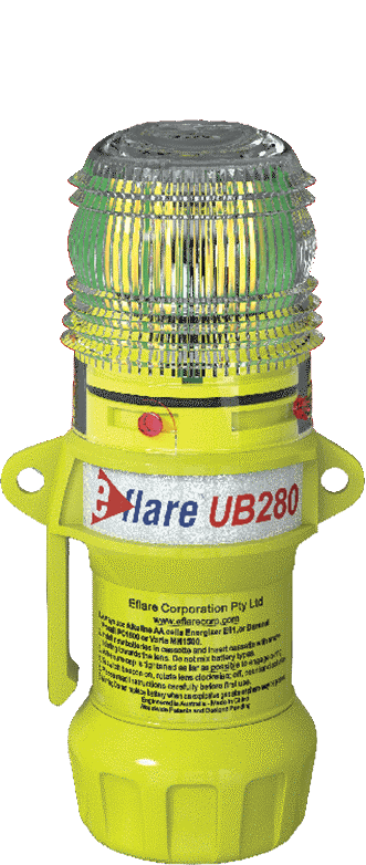 Eflare UB280 Series LED Safety Beacon
