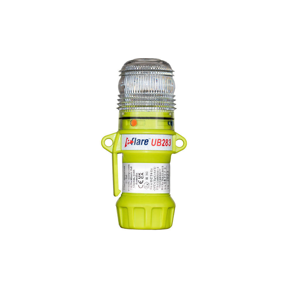 Eflare UB283 Dual-Colour Flash LED Safety Beacons - imagen 2