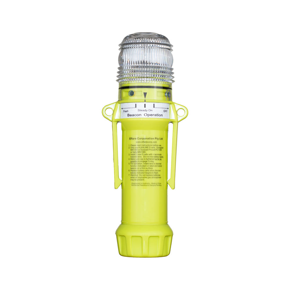 Eflare UB700 Series | Flash or Steady-on LED Safety Beacons - imagen 2