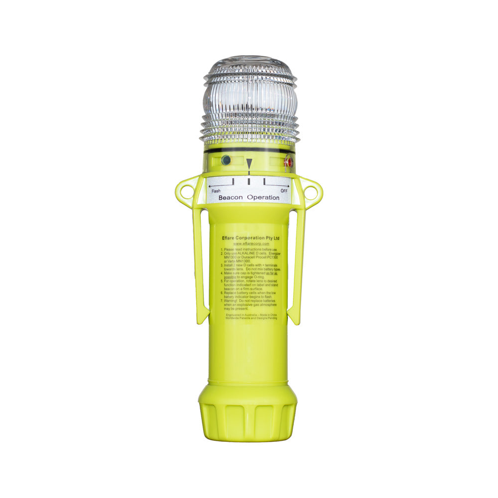 Eflare UB730 Dual-Colour LED Safety Beacons - imagen 3