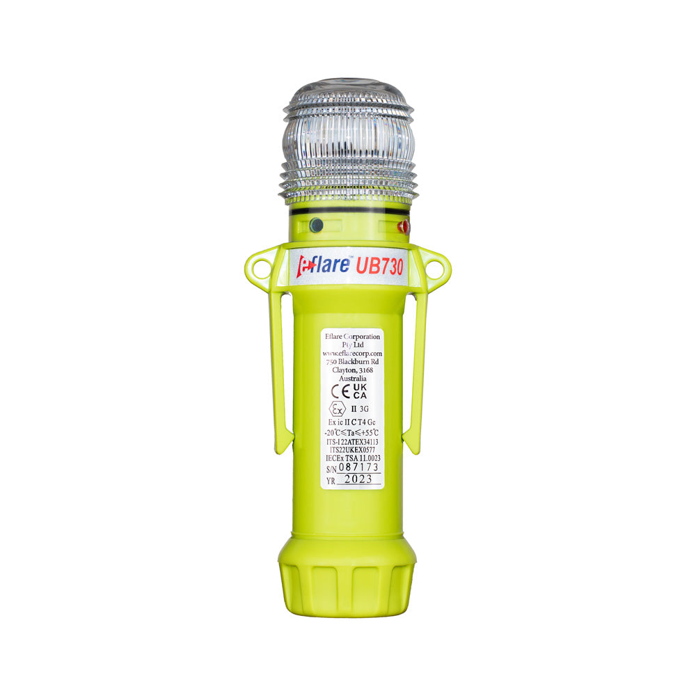 Eflare UB730 Dual-Colour LED Safety Beacons - imagen 2