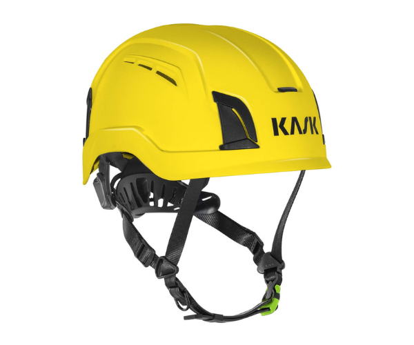 KASK Zenith X PL Helmet – 100% designed and made in Italy, the Kask Zenith XL PL is a safety helmet or better a fully equipped head protection kit with a high level of comfort and safety. – Now available at MTN Shop UK.