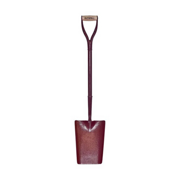 Faithfull All-Steel Taper Shovel No.2 MYD