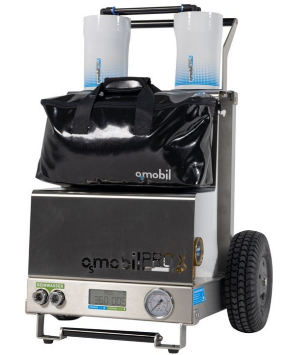 hyCLEANER® OSMOBIL PRO X – Reverse Osmosis System for Cleaning Applications