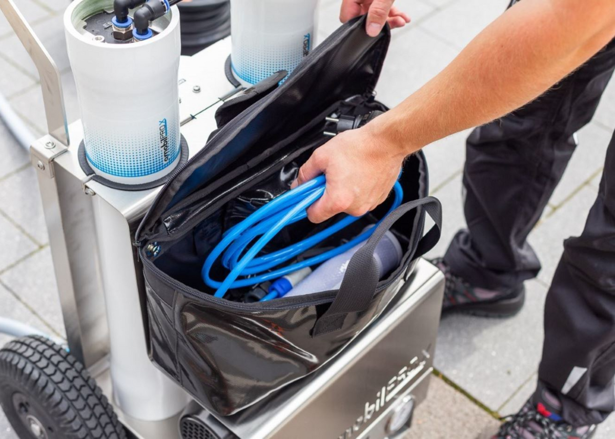 hyCLEANER® OSMOBIL PRO X – Reverse Osmosis System for Cleaning Applications - imagen 5