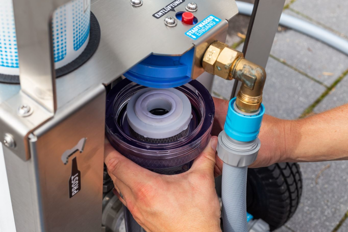 hyCLEANER® OSMOBIL PRO X – Reverse Osmosis System for Cleaning Applications - imagen 9