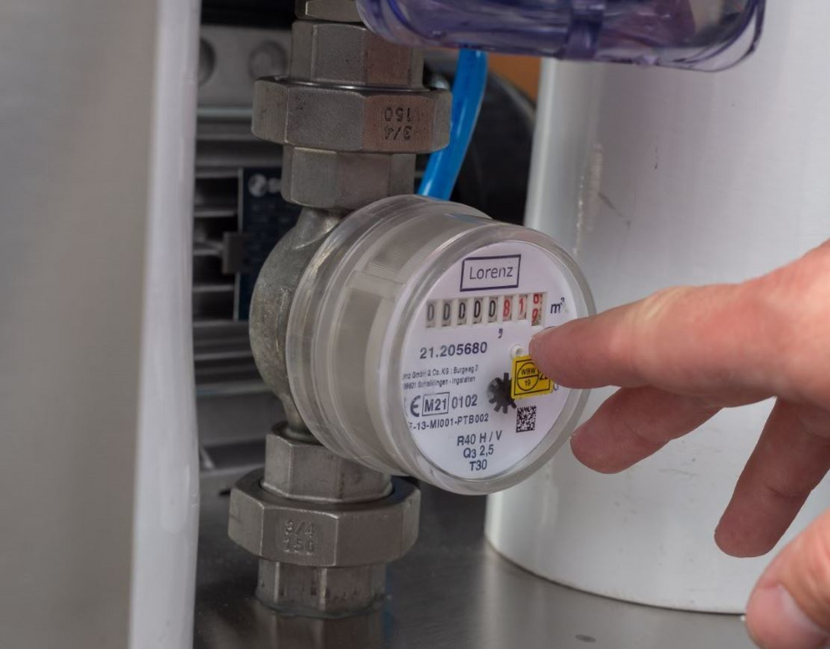 hyCLEANER® OSMOBIL PRO X – Reverse Osmosis System for Cleaning Applications - imagen 10