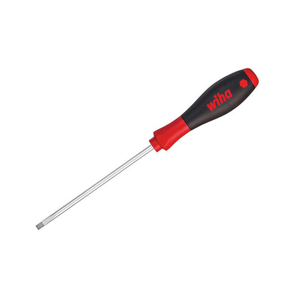 Wiha SoftFinish® Screwdriver Slotted 4.5 x 125mm – – Now available at MTN Shop UK.