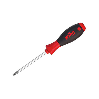 Wiha SoftFinish® Screwdriver Phillips PH2 x 100mm – – Now available at MTN Shop UK.