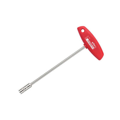 Wiha Hex Nut Driver with T-handle 8 x 125mm – – Now available at MTN Shop UK.