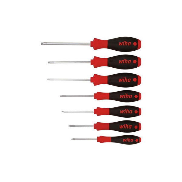 Wiha SoftFinish® TORX® Screwdriver Set, 7 Piece – – Now available at MTN Shop UK.