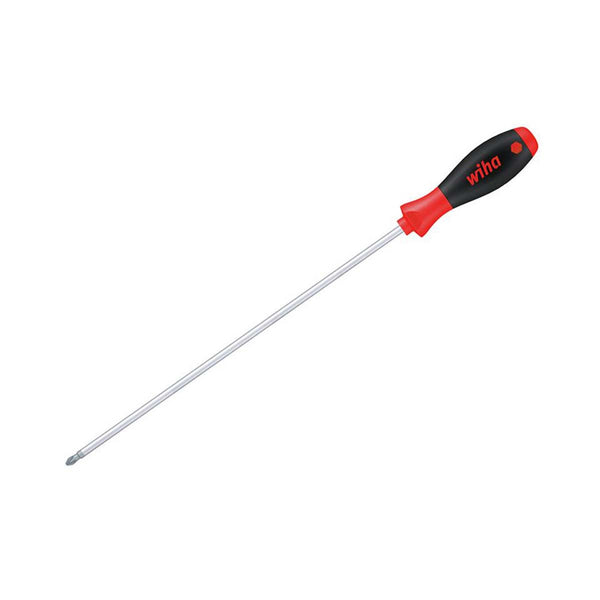 Wiha SoftFinish® Screwdriver Phillips PH2 x 300mm – – Now available at MTN Shop UK.