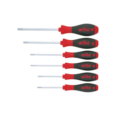 Wiha SoftFinish® TORX® Screwdriver Set, 6 Piece – – Now available at MTN Shop UK.