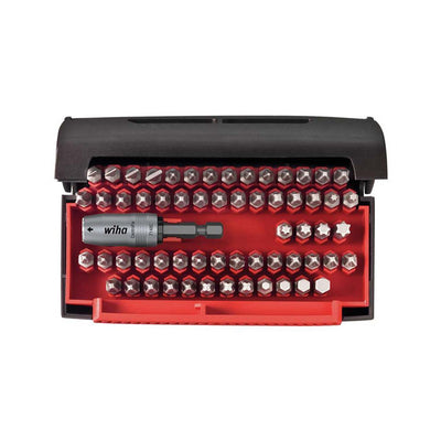 Wiha Collector Standard Bit Set, 61 Piece – – Now available at MTN Shop UK.