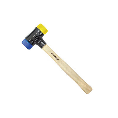 Wiha Soft-Face Safety Hammer Hickory Handle 620g – – Now available at MTN Shop UK.