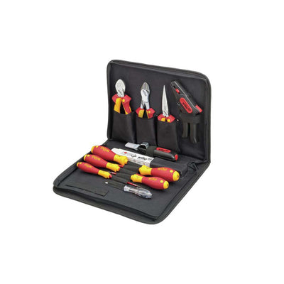 Wiha electrician Tool Set, 13 Piece – – Now available at MTN Shop UK.
