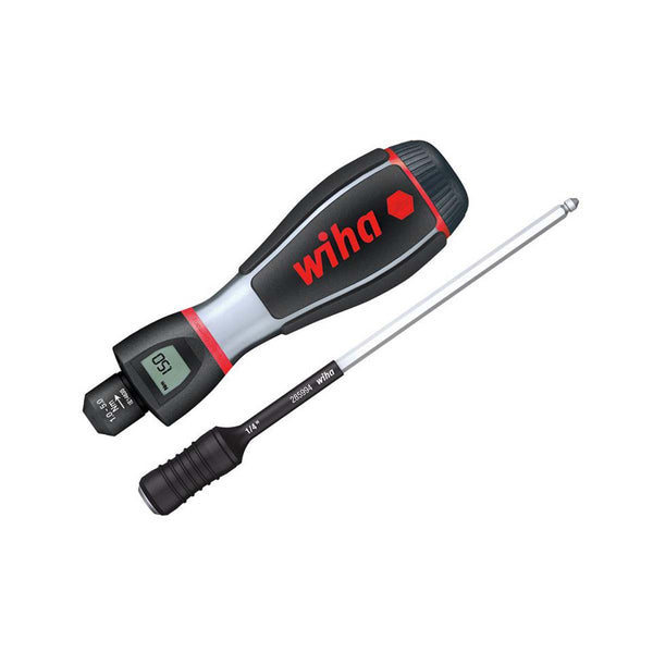 Wiha iTorque® Screwdriver 1-5Nm – – Now available at MTN Shop UK.