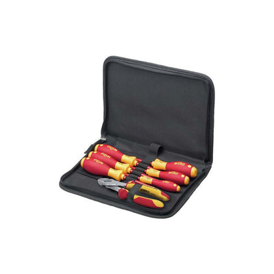 Wiha electrician Tool Set, 7 Piece – – Now available at MTN Shop UK.
