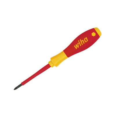 Wiha SoftFinish® electric slimFix Screwdriver Phillips PH1 x 80mm – – Now available at MTN Shop UK.
