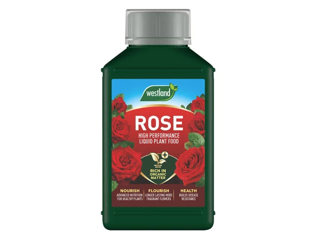 Westland Rose High Performance Liquid Plant Food 1 litre – – Now available at MTN Shop UK. - imagen 2