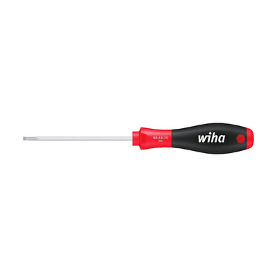 Wiha SoftFinish® Screwdriver Slotted 5.5 x 300mm – – Now available at MTN Shop UK.