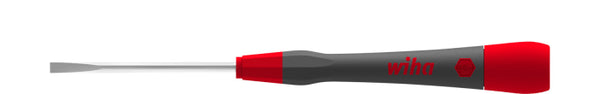 Wiha PicoFinish® Slotted Fine Screwdriver 2.5 x 50mm – – Now available at MTN Shop UK.