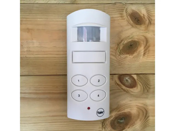 Yale Locks Shed & Garage Alarm – – Now available at MTN Shop UK.