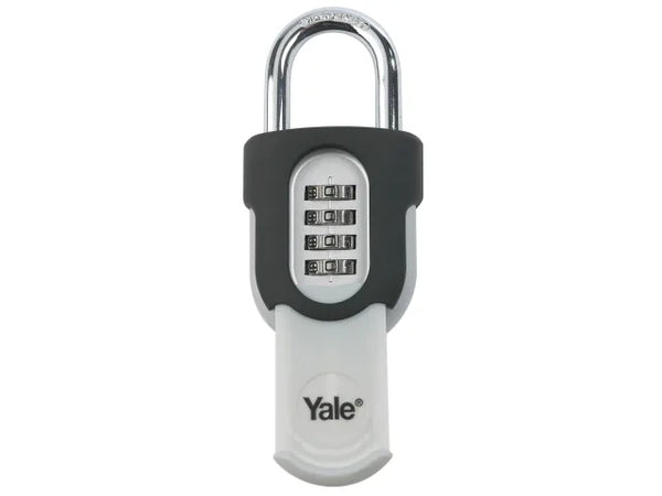 Yale Locks Combi Padlock with Slide Cover 50mm – – Now available at MTN Shop UK.