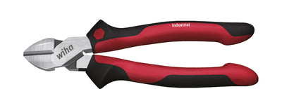 Wiha Industrial Diagonal Cutters with DynamicJoint® 160mm – – Now available at MTN Shop UK.