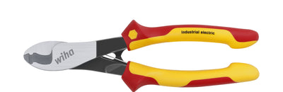 Wiha Industrial electric Cable Cutter 180mm – – Now available at MTN Shop UK.