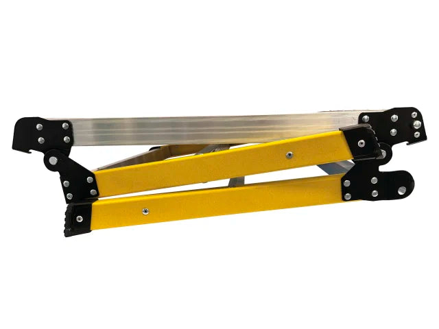 Zarges Fibreglass Hop-up Work Platform 600 x 600mm – – Now available at MTN Shop UK.