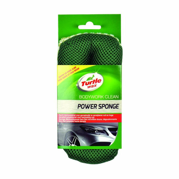 Turtle Wax Power Sponge – – Now available at MTN Shop UK.