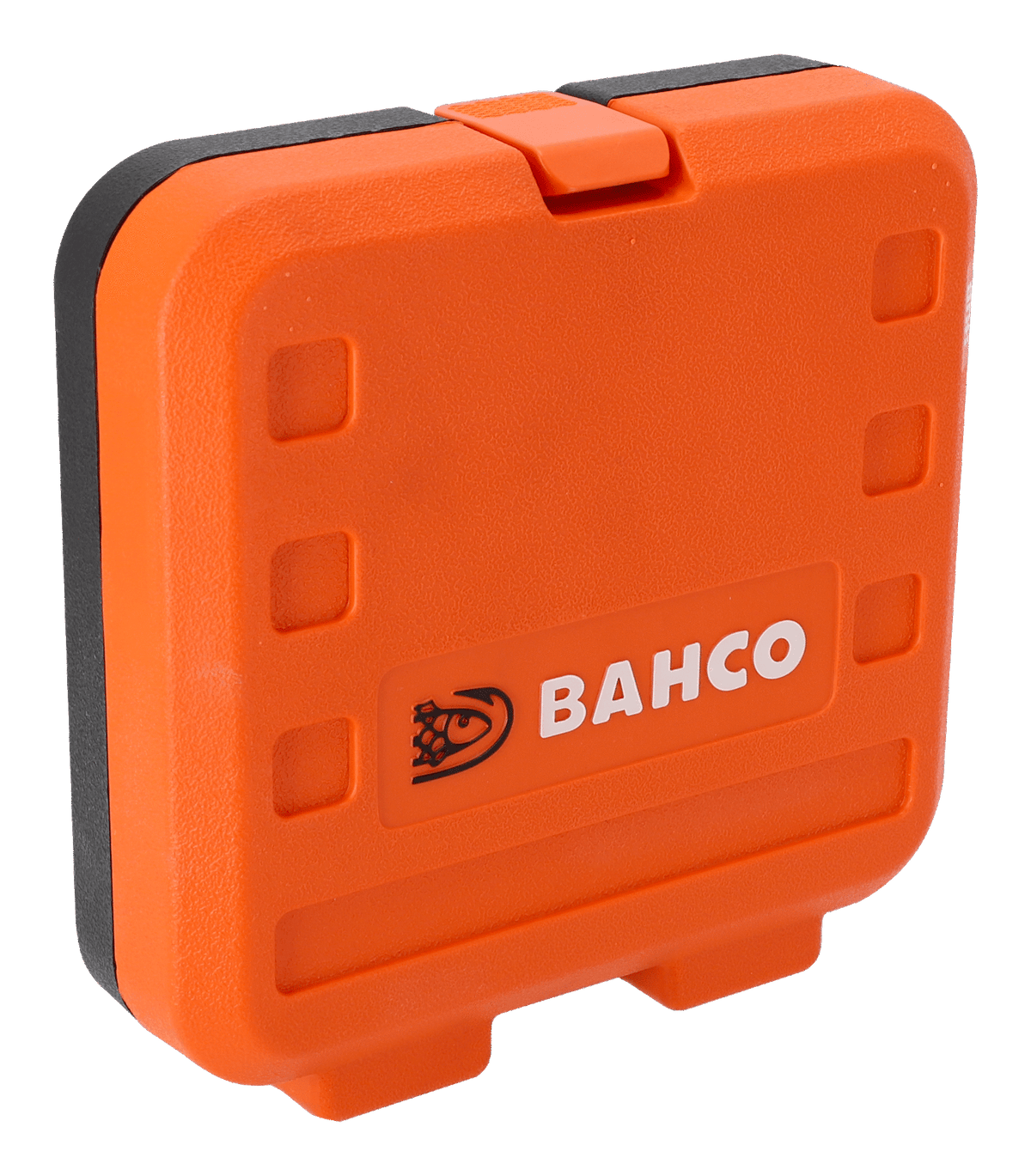 Bahco S51MC3H 3/8in Drive Standard and Deep Socket & 1/4in Bit Set, 51 Piece Close - imagen 2