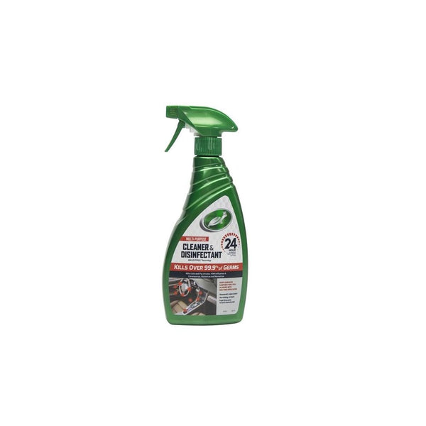 Turtle Wax MP24 Multi-Purpose Cleaner & Disinfectant 500ml – – Now available at MTN Shop UK.