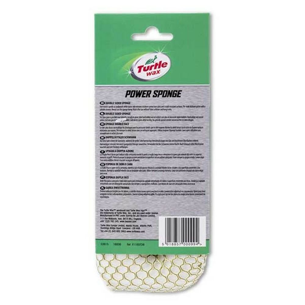 Turtle Wax Power Sponge – – Now available at MTN Shop UK. - imagen 4