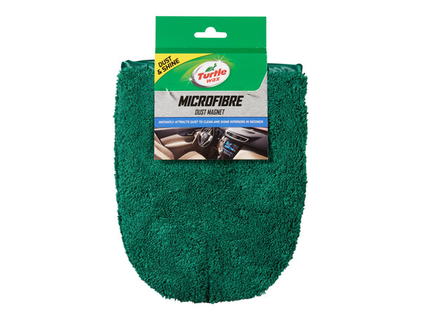 Turtle Wax Microfibre Dust Magnet Mitt – – Now available at MTN Shop UK.